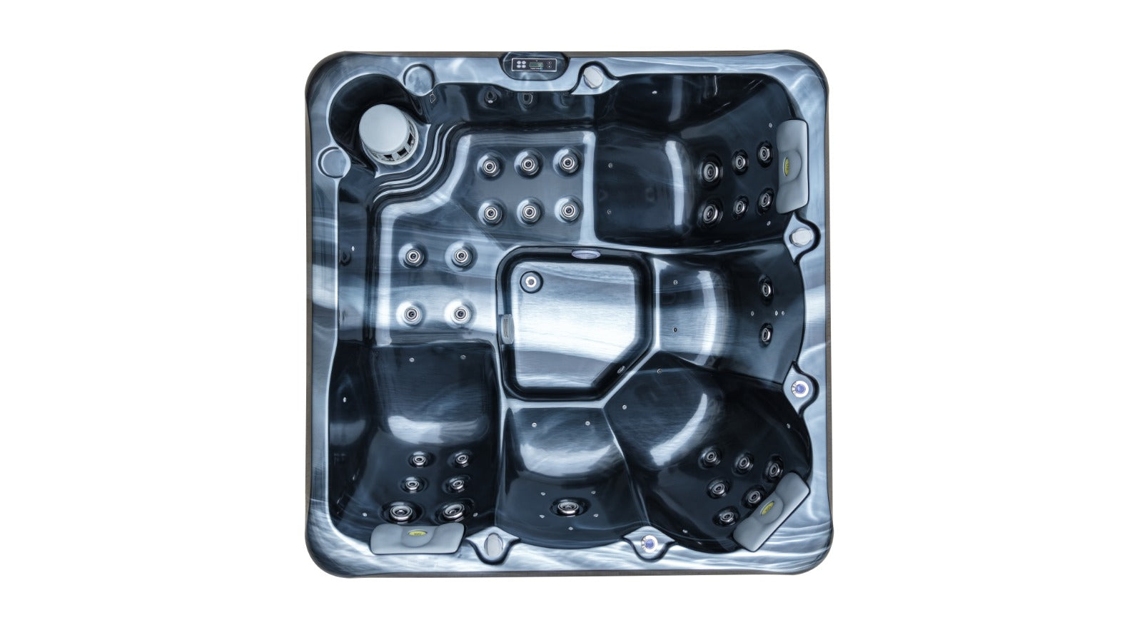 Хидромасажна вана "АВРОРА"