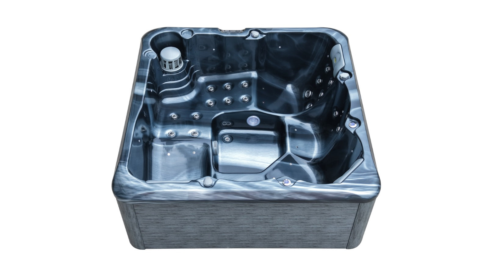 Хидромасажна вана "АВРОРА"