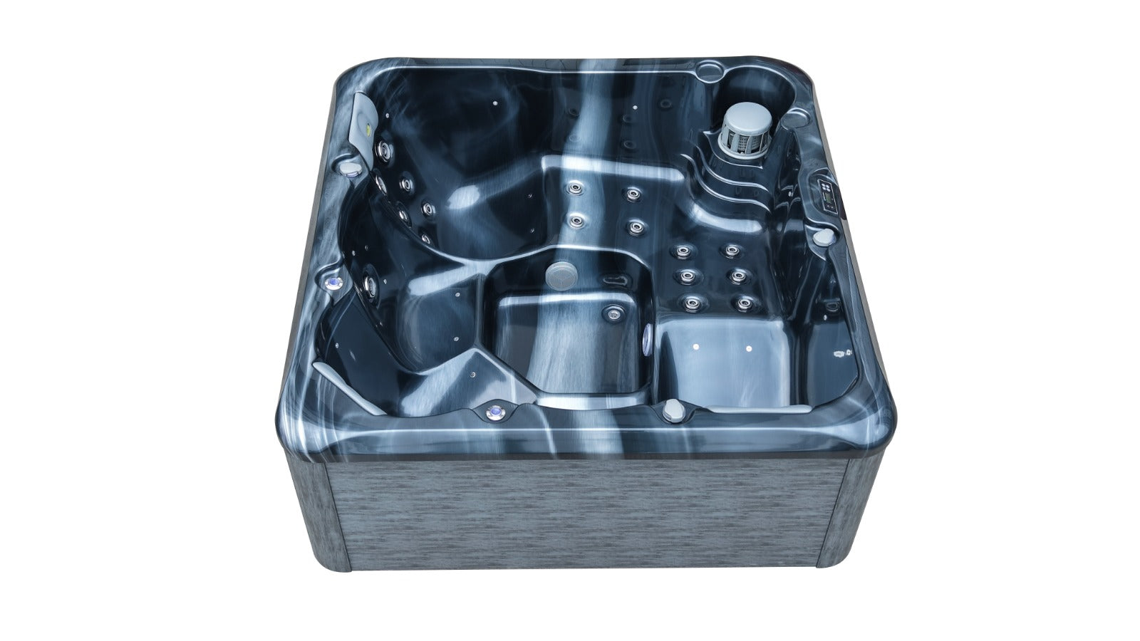 Хидромасажна вана "АВРОРА"