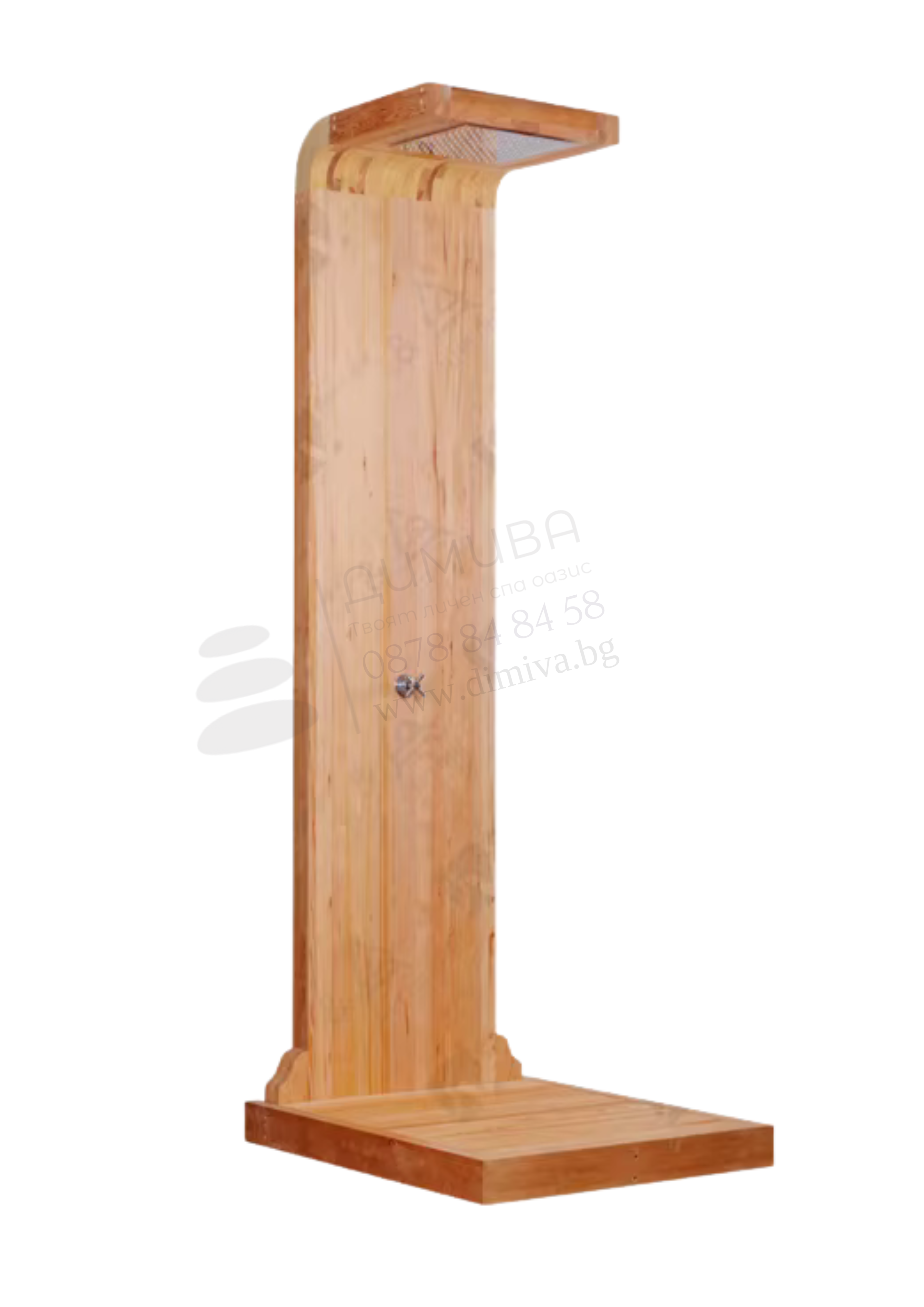 Леден душ "ТРОПИК"