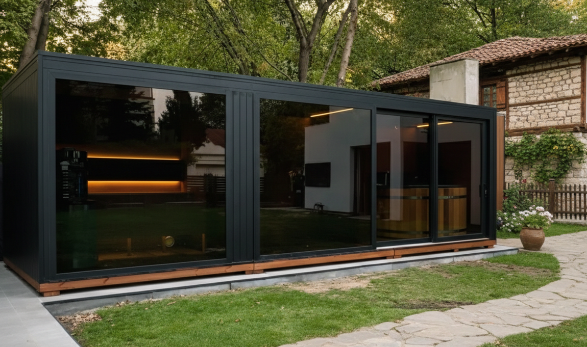 СПА Комплекси