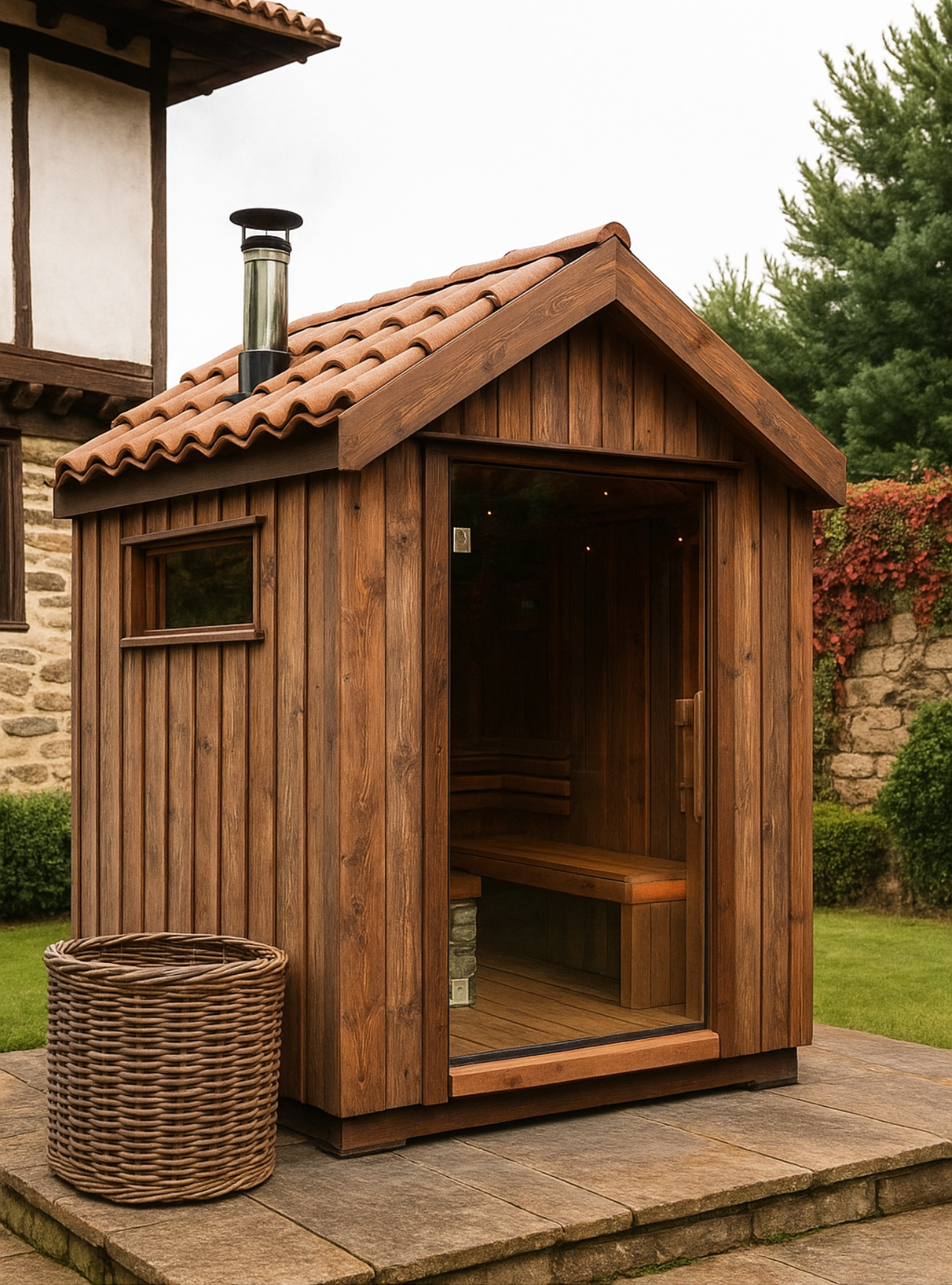 Сауна "БЪЛГАРИЯ" 🇧🇬