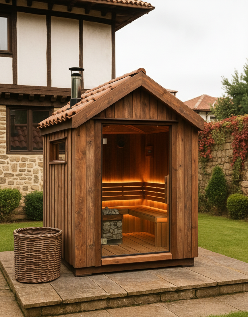 Сауна "БЪЛГАРИЯ" 🇧🇬