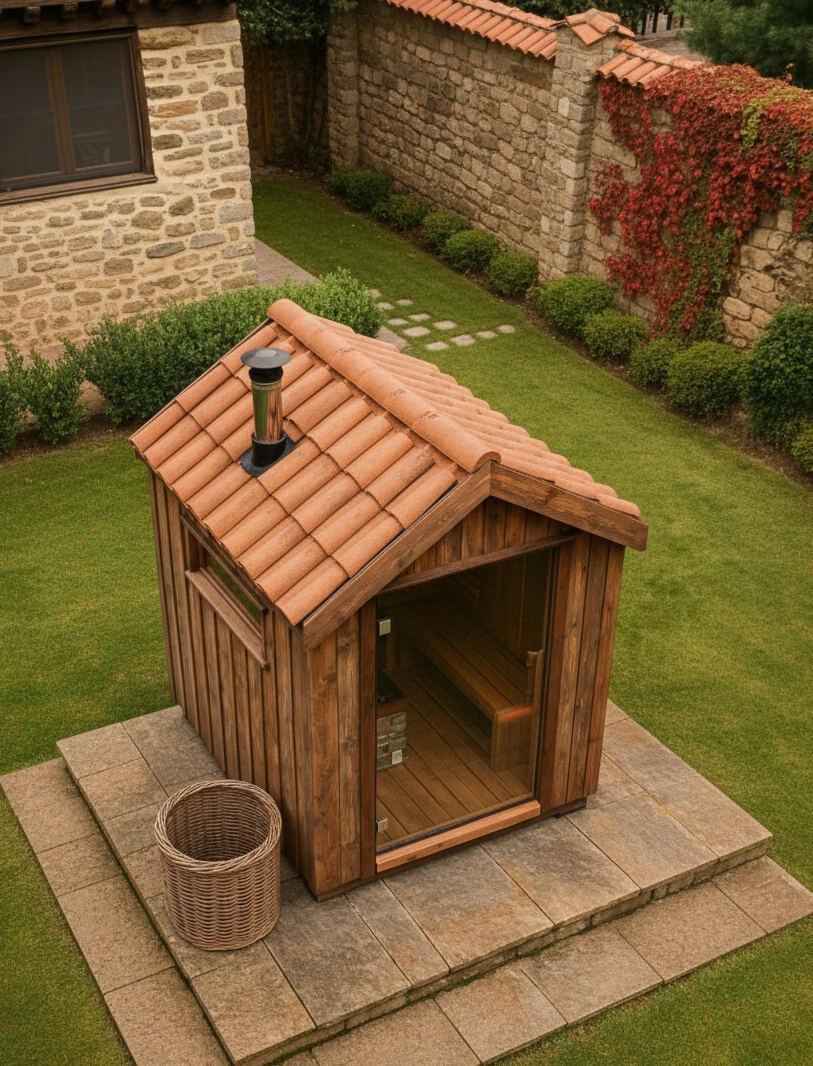 Сауна "БЪЛГАРИЯ" 🇧🇬