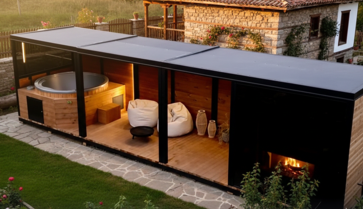 СПА Комплекси