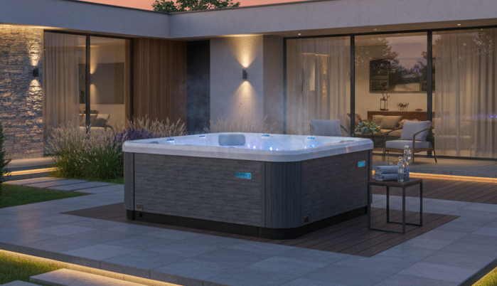 Хидромасажна вана „ВЕЛОРИЯ“