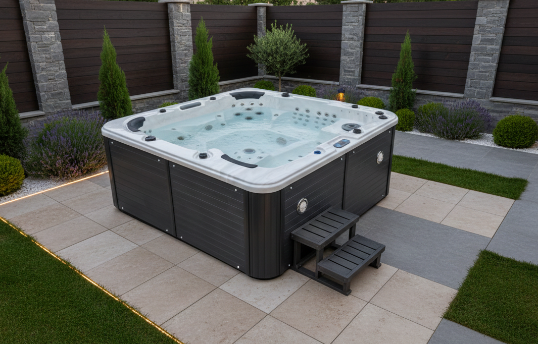 Хидромасажна вана "РЕЛАКС"