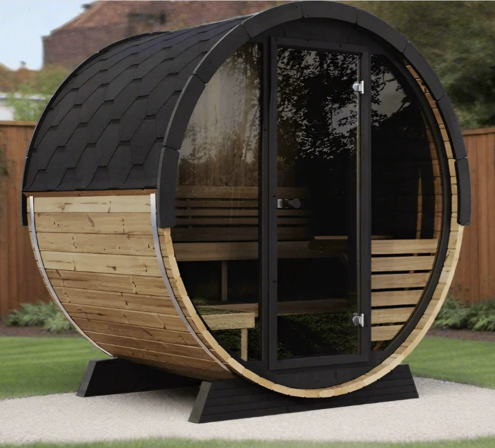 Барел сауна "ДИМИВА ХОУМ ГАРДЕН"