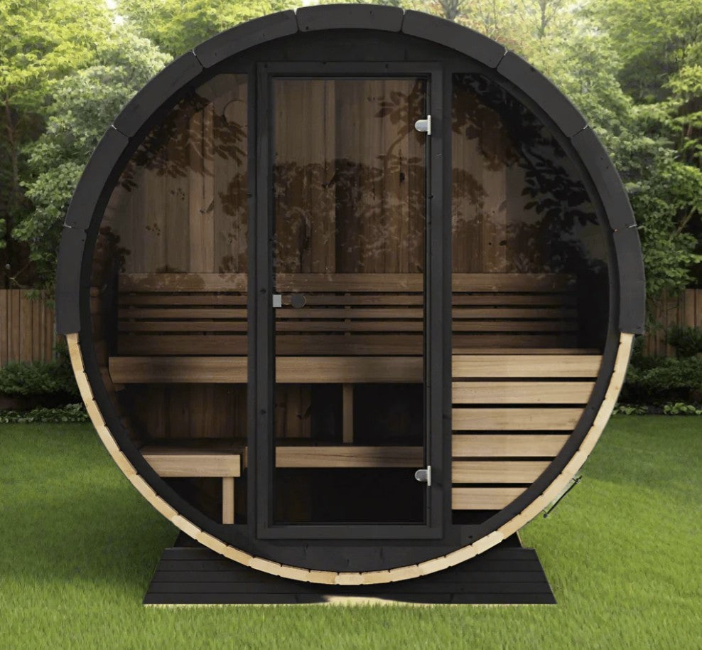 Барел сауна "ДИМИВА ХОУМ ГАРДЕН"