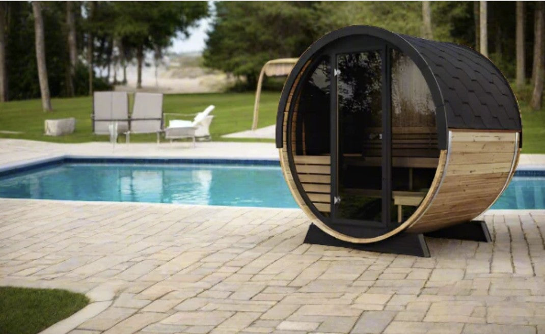 Барел сауна "ДИМИВА ХОУМ ГАРДЕН"