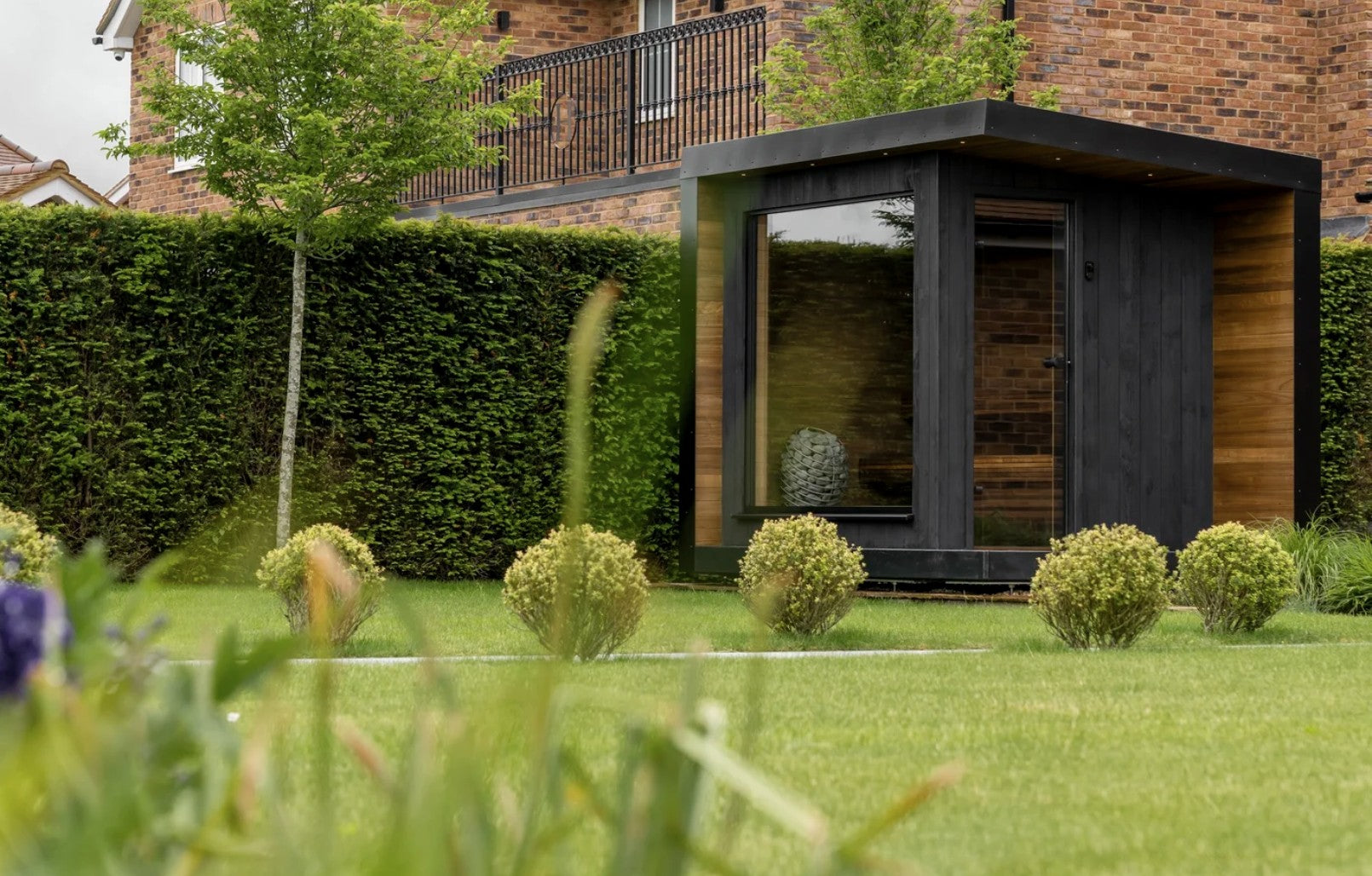 Дизайнерска сауна "ИМПЕРИЯ"