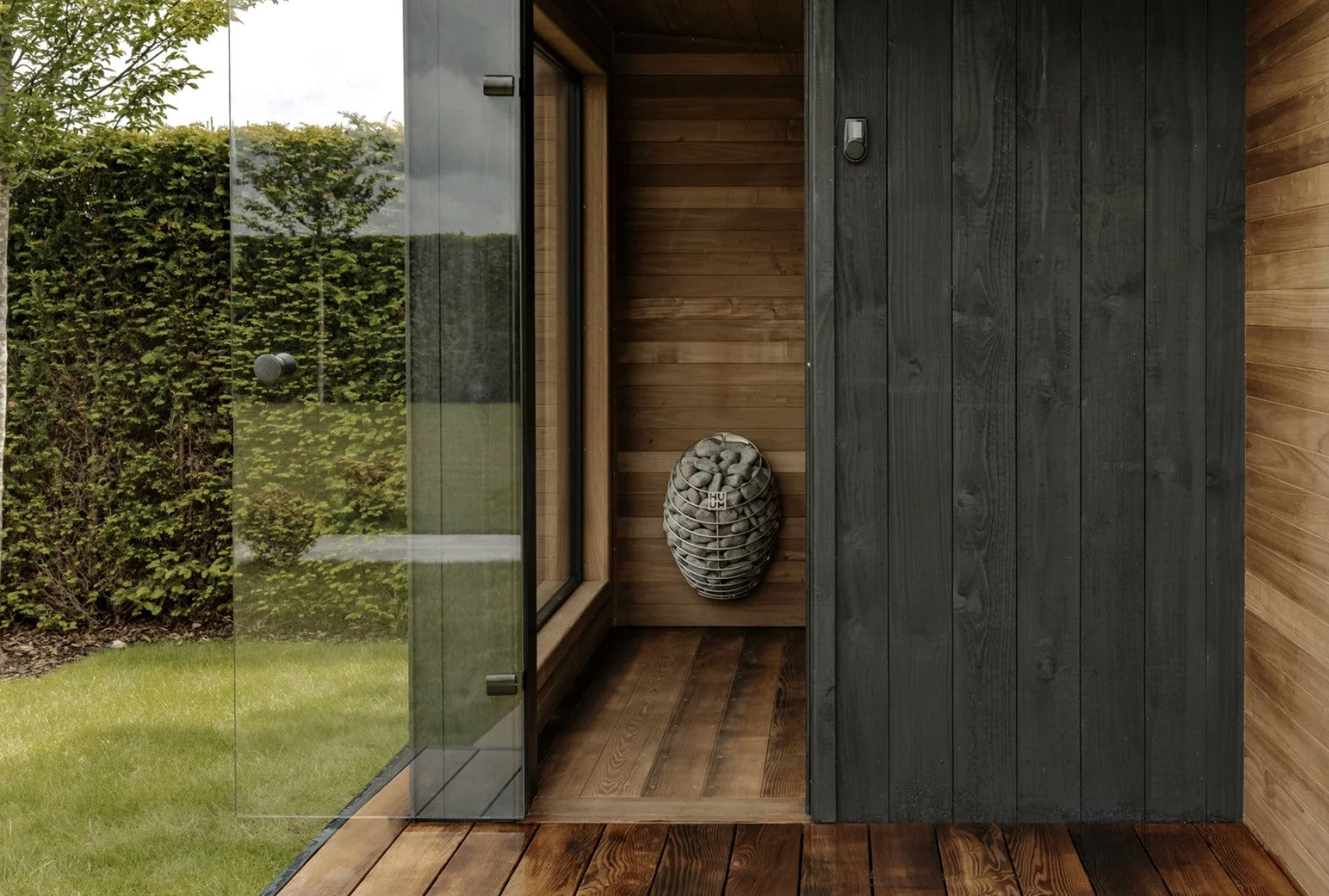 Дизайнерска сауна "ИМПЕРИЯ"