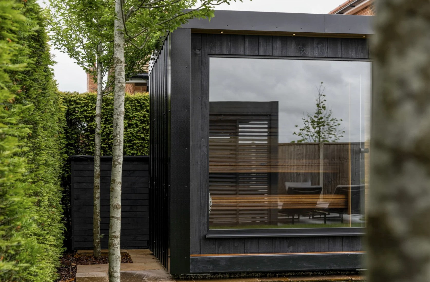 Дизайнерска сауна "ИМПЕРИЯ"