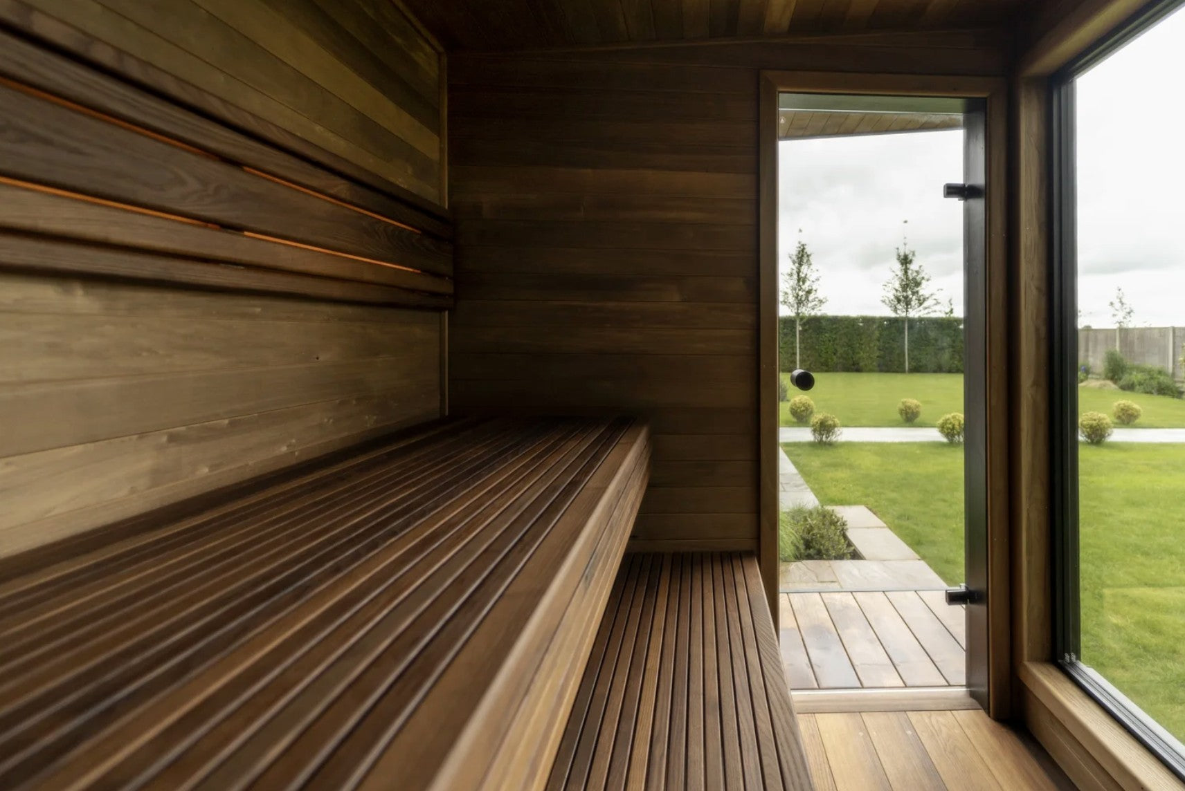 Дизайнерска сауна "ИМПЕРИЯ"