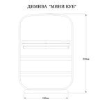 Сауна "МИНИ КУБ"