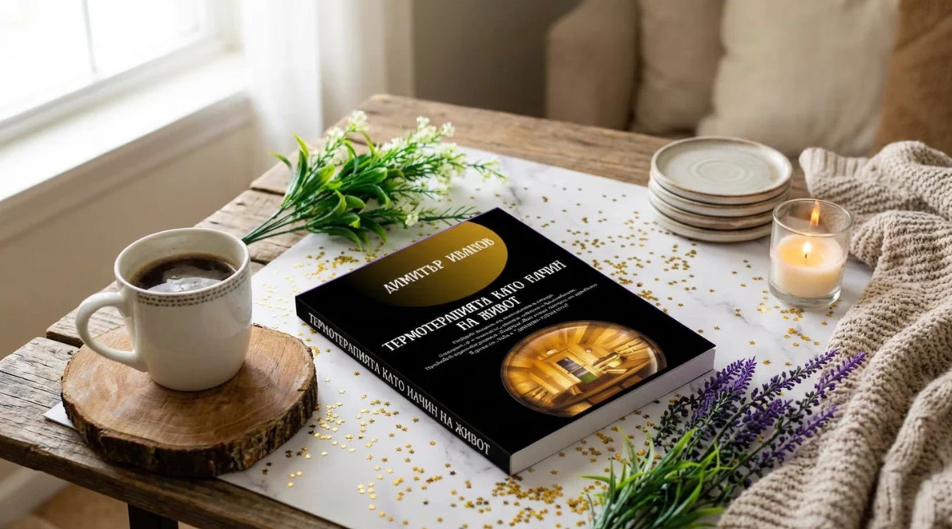 "ТЕРМОТЕРАПИЯТА КАТО НАЧИН НА ЖИВОТ"