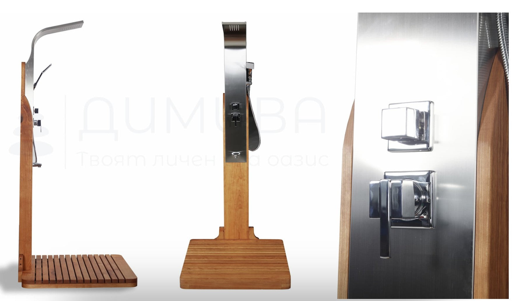 Леден душ "ДИМИВА"