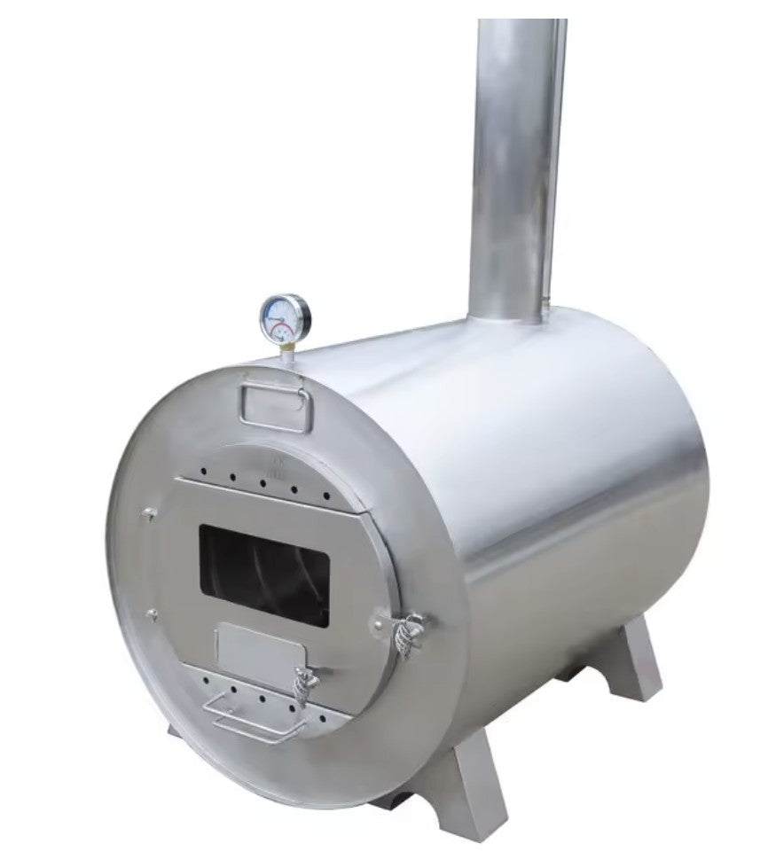 Външна печка на дърва "ДИМИВА"