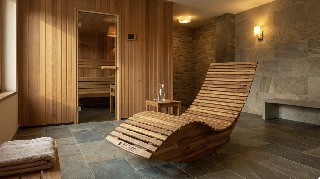 Луксозен Шезлонг "ДИМИВА"