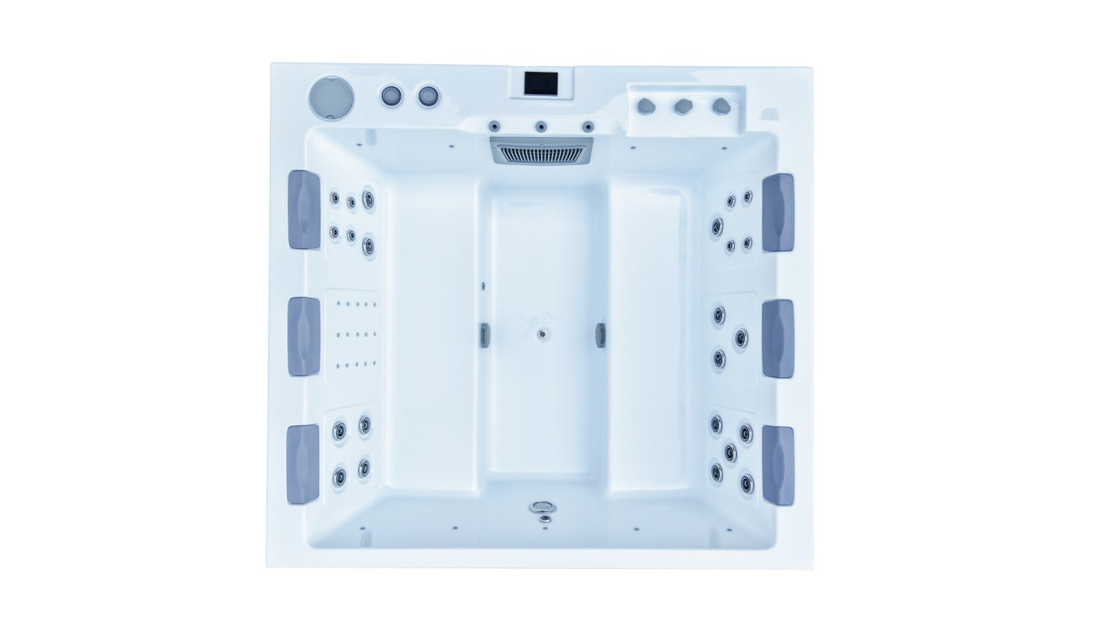 Хидромасажна вана "ФЛЕЙМ"