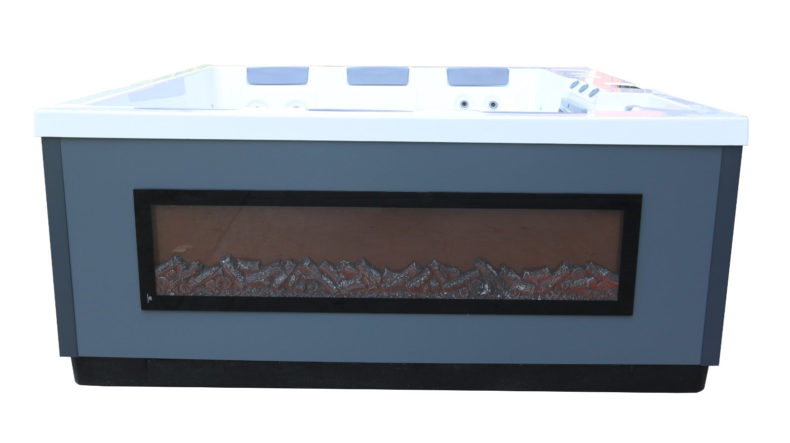 Хидромасажна вана "ФЛЕЙМ"