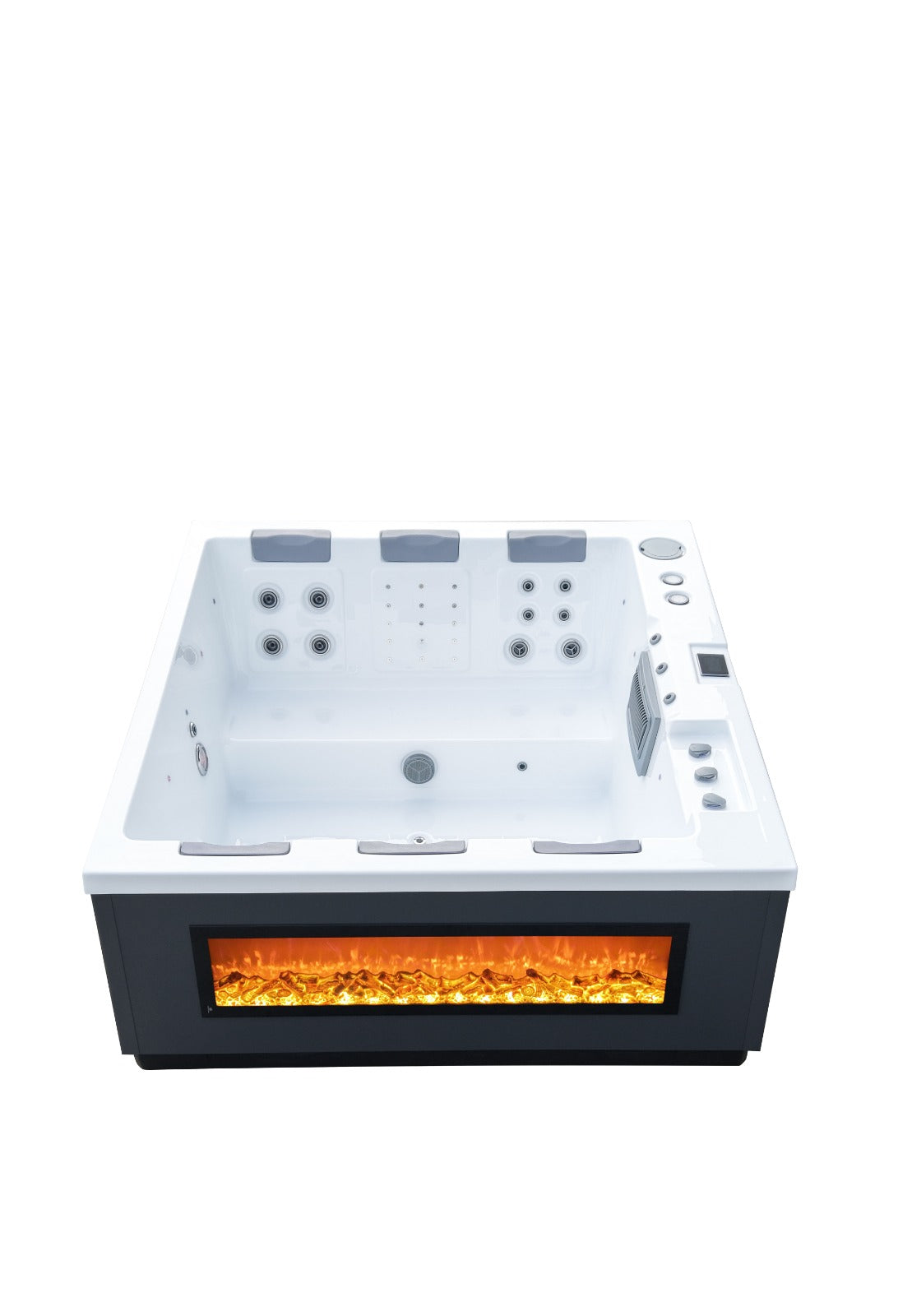 Хидромасажна вана "ФЛЕЙМ"