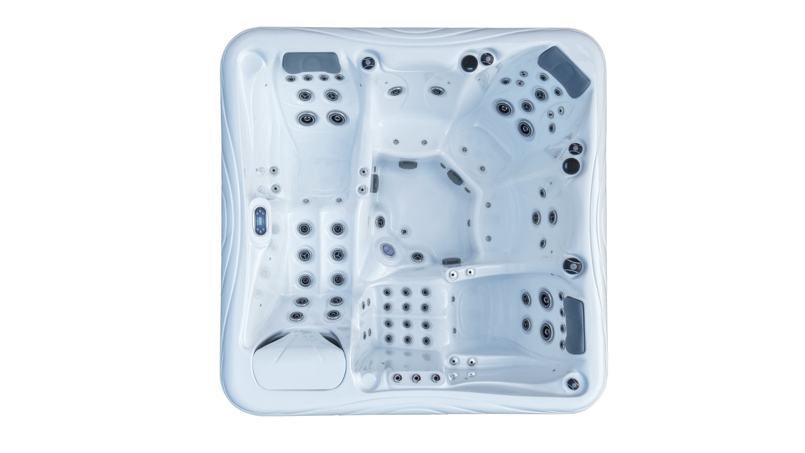 Хидромасажна вана "НОБЕЛ"