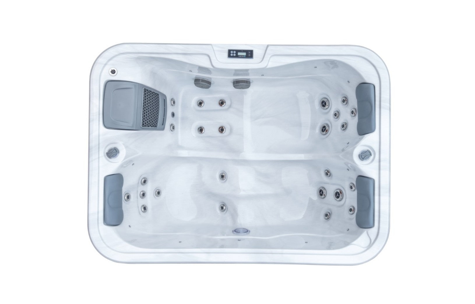 Хидромасажна вана "AУРА ТУИН"