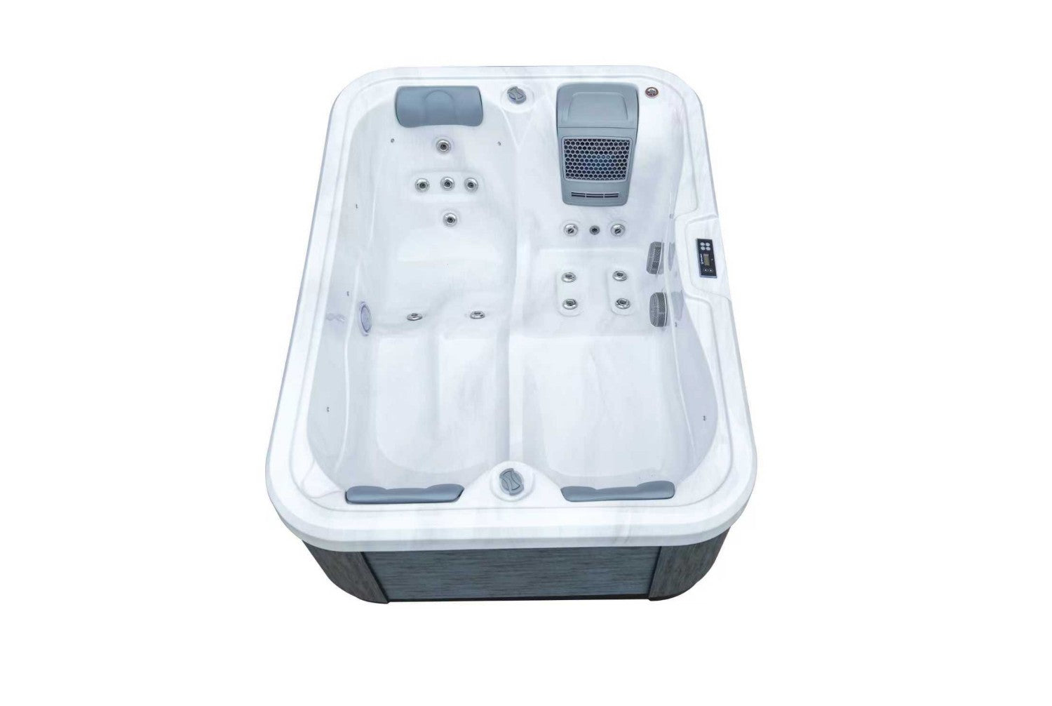 Хидромасажна вана "AУРА ТУИН"