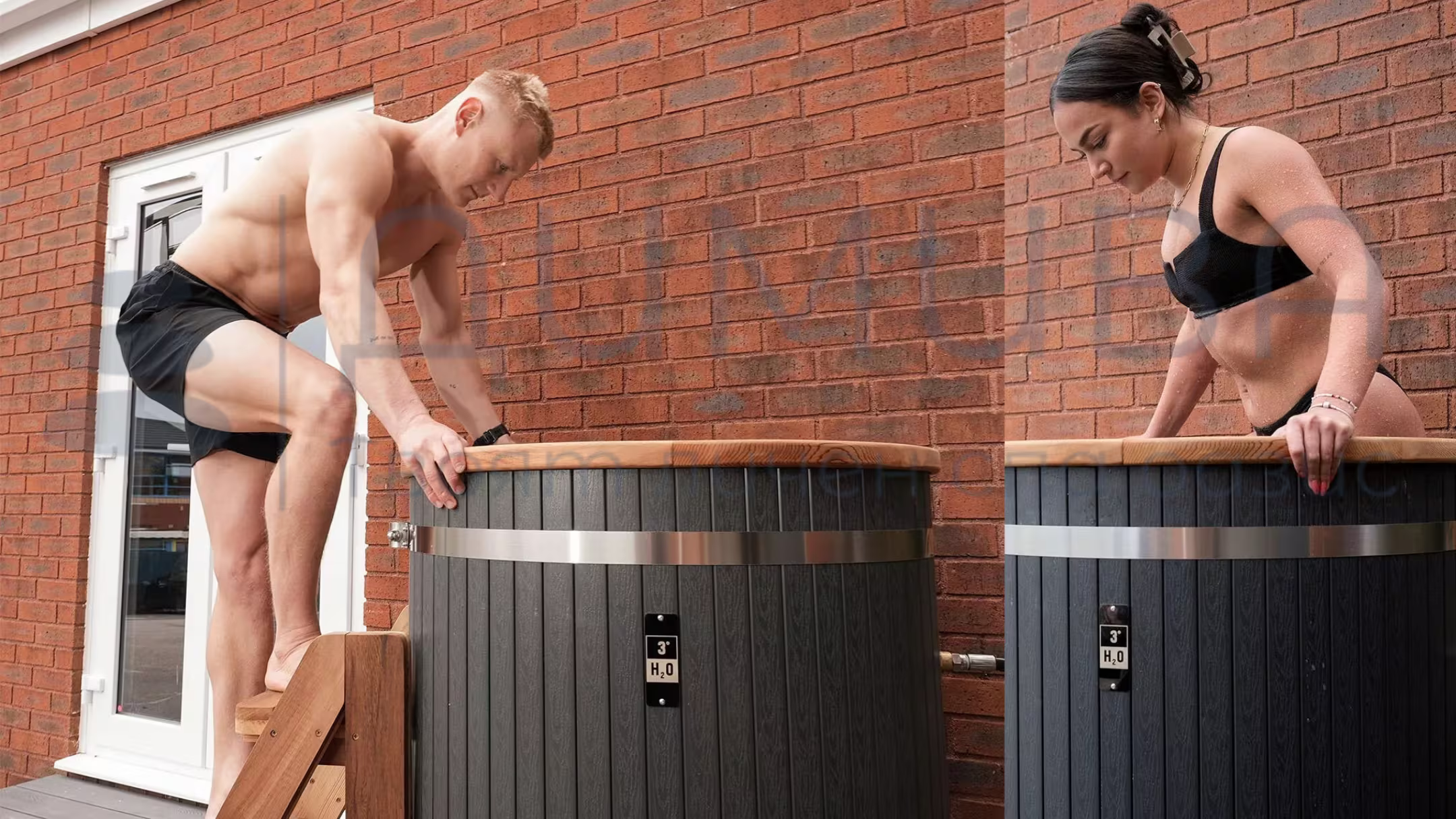 Ледена вана "ХАРМОНИЯ"