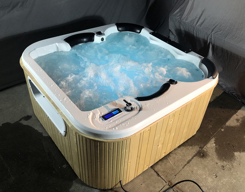 Хидромасажна вана "ПЕРЛА"