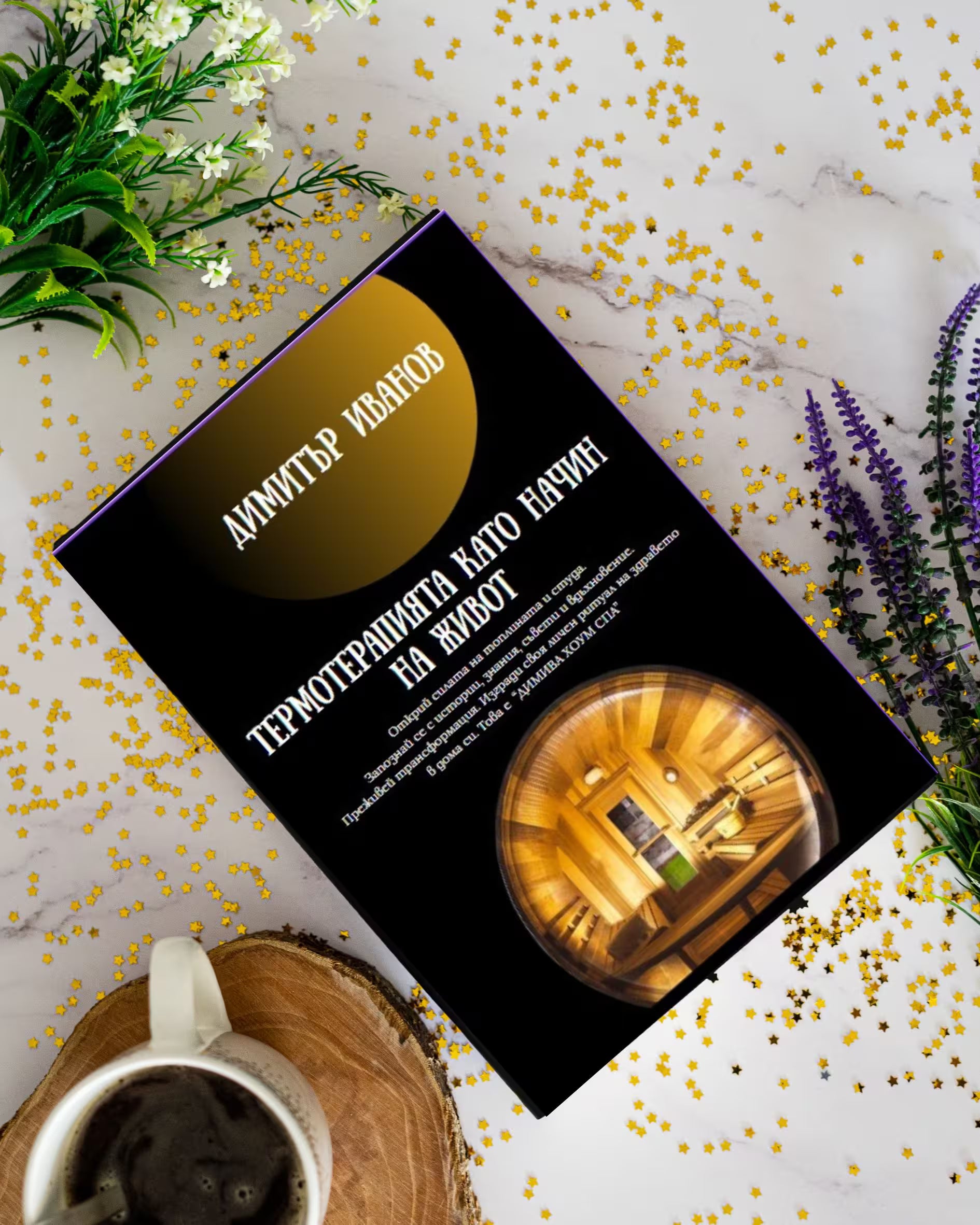 "ТЕРМОТЕРАПИЯТА КАТО НАЧИН НА ЖИВОТ"