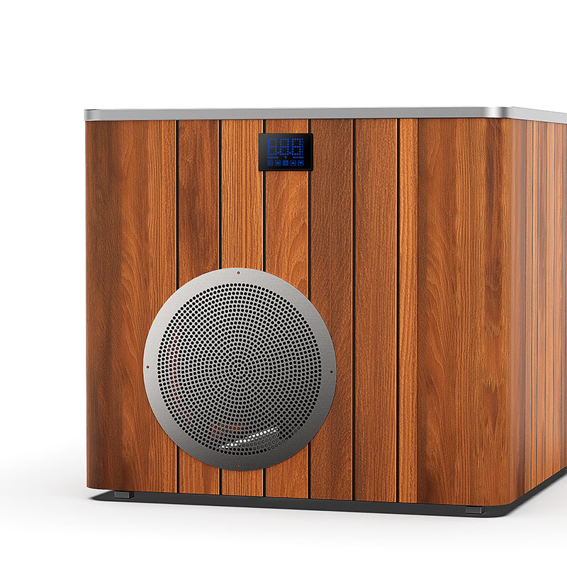 Ледена вана с вграден чилър "ДИМИВА АЙС"