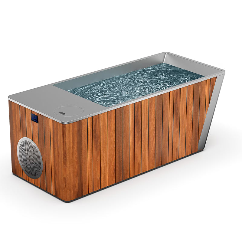 Ледена вана с вграден чилър "ДИМИВА АЙС"