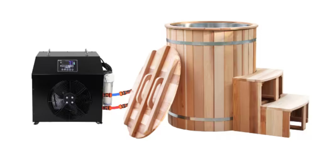 Ледена вана "ДИМИВА"