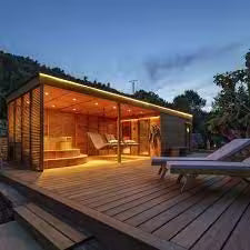 СПА Комплекси