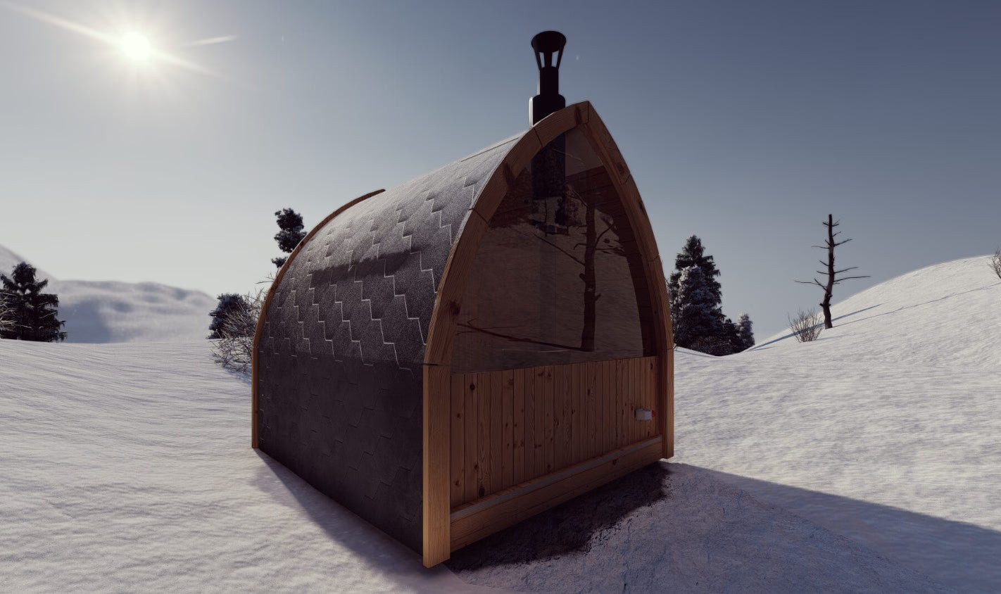 Сауна "ЕЛИПСА"