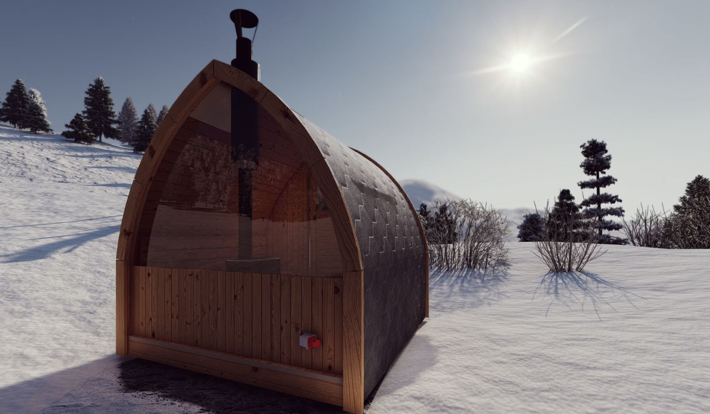 Сауна "ЕЛИПСА"