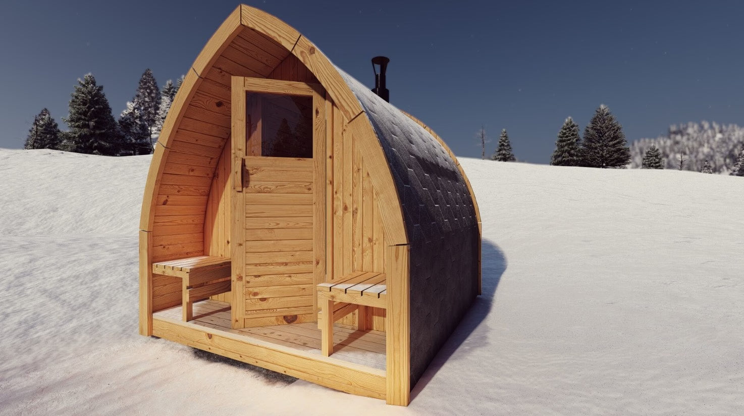 Сауна "ЕЛИПСА"