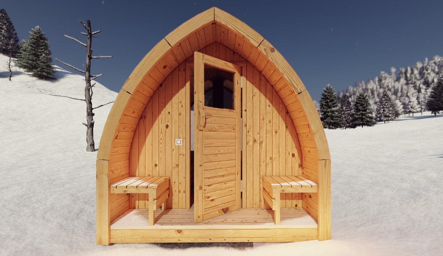 Сауна "ЕЛИПСА"