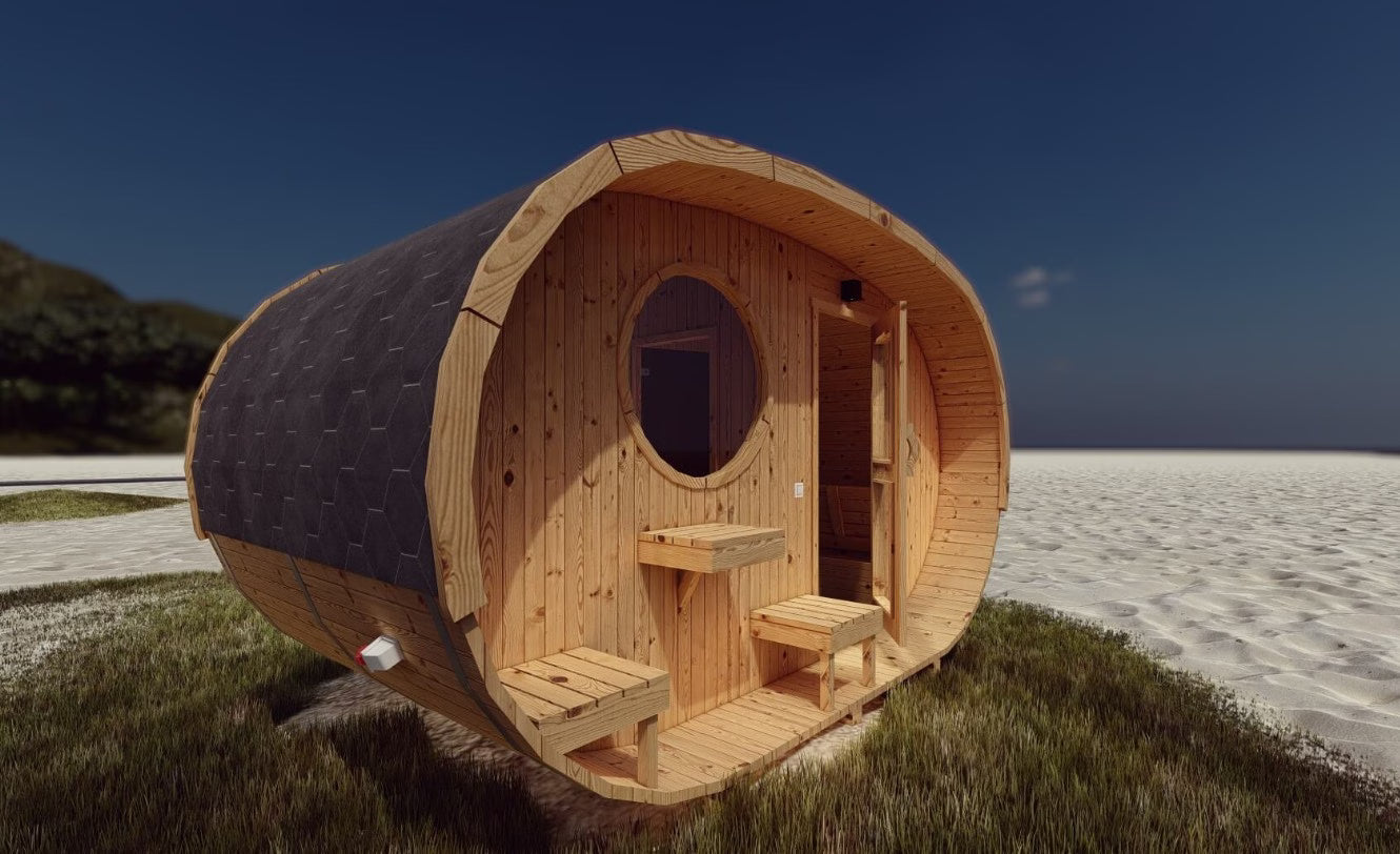 Сауна "ЕТЕРНА"