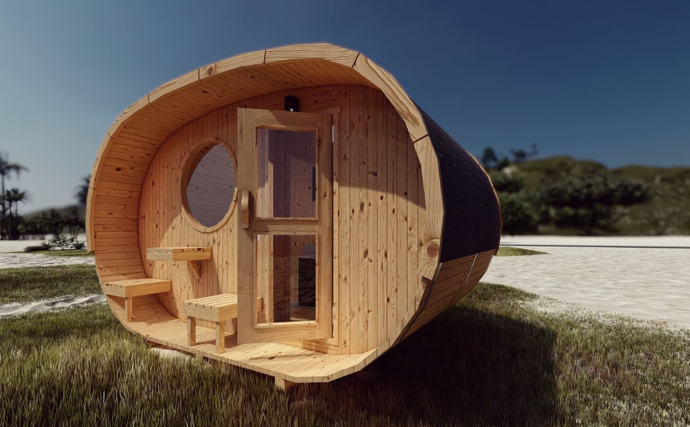 Сауна "ЕТЕРНА"