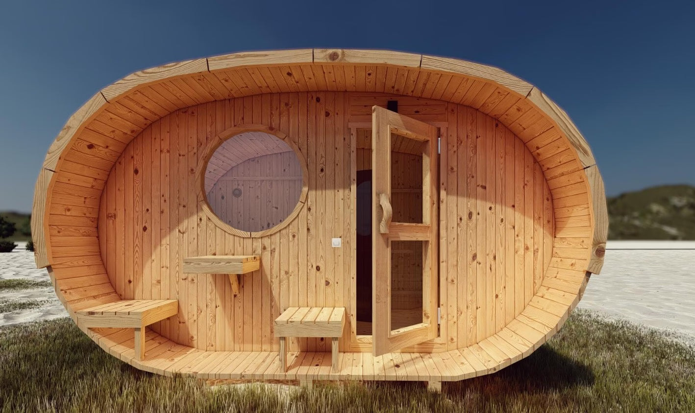 Сауна "ЕТЕРНА"