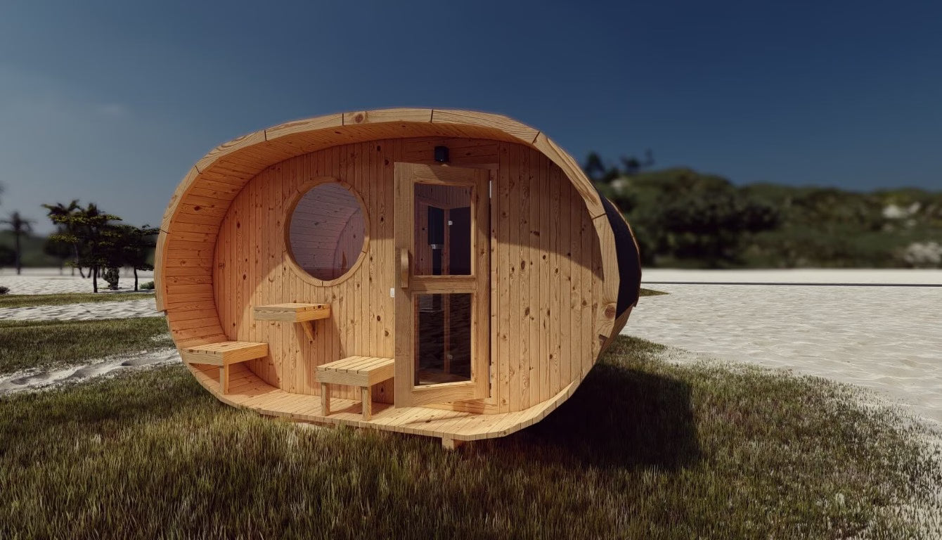 Сауна "ЕТЕРНА"