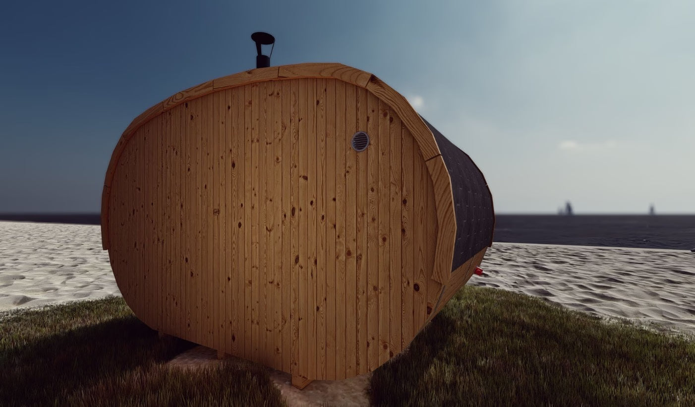 Сауна "ЕТЕРНА"