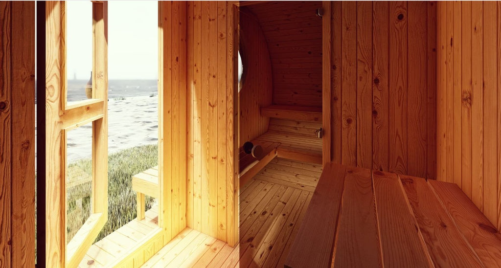 Сауна "ЕТЕРНА"