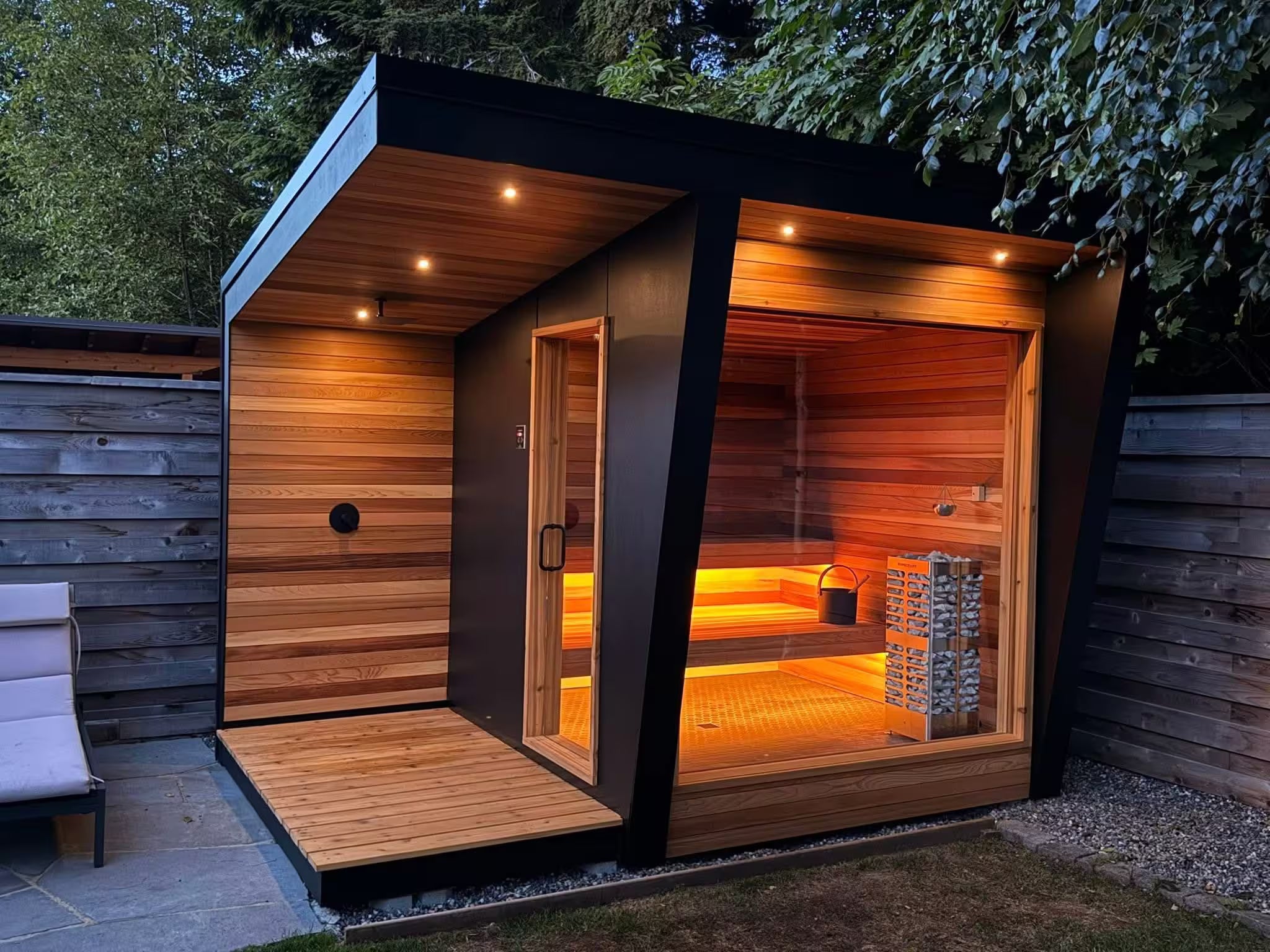 Сауна "ВАЛЕНТИН"