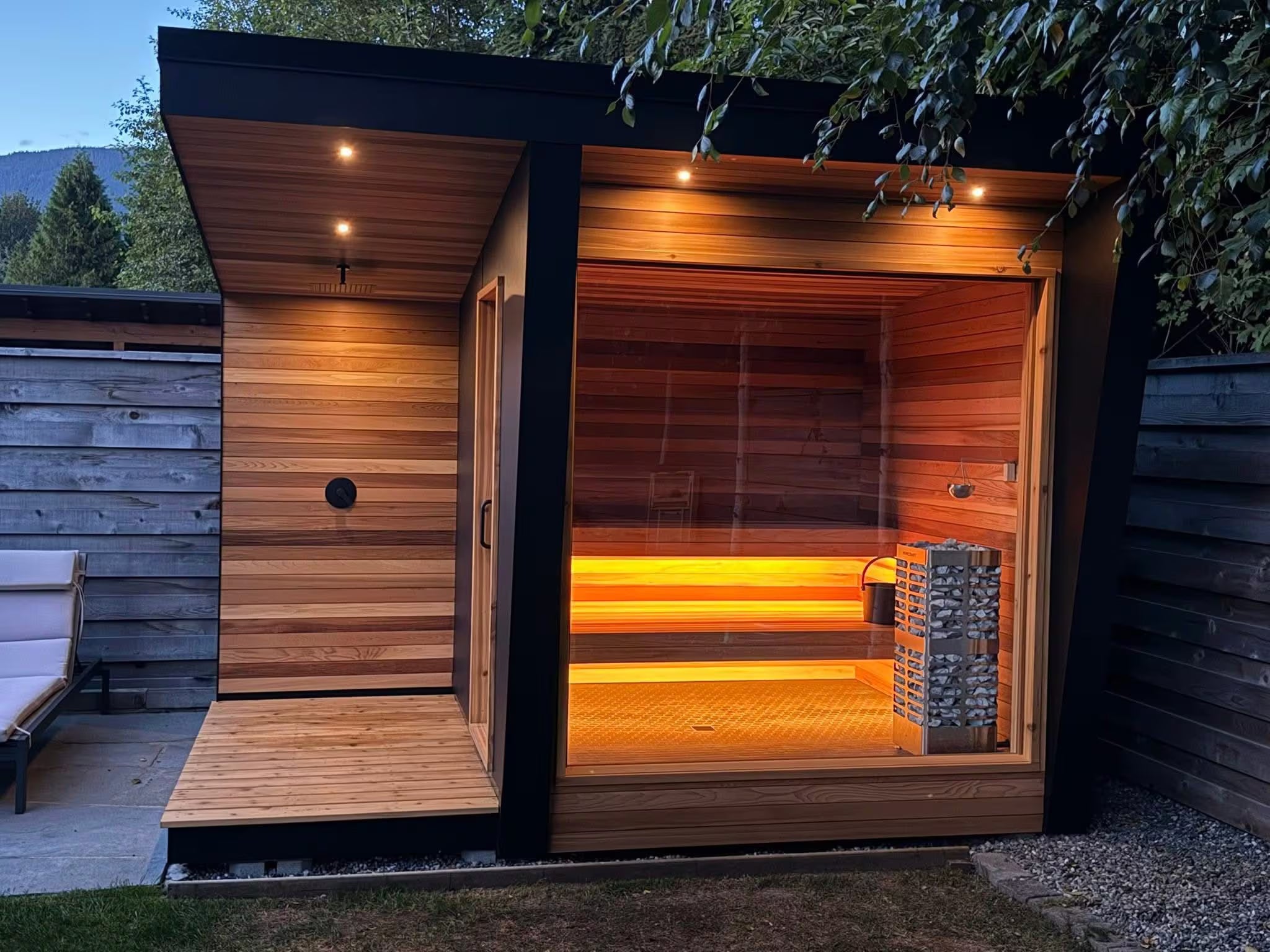 Сауна "ВАЛЕНТИН"