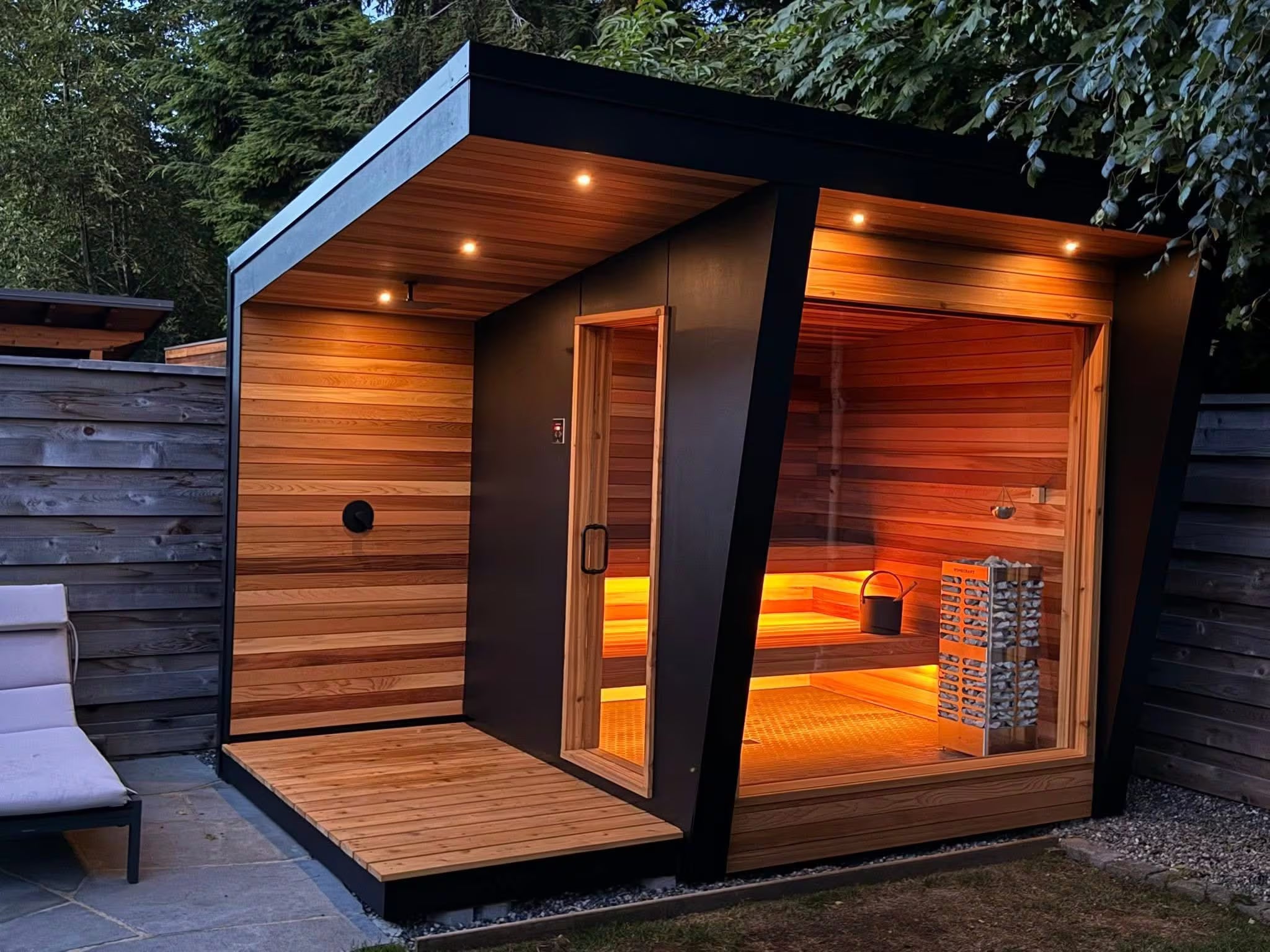 Сауна "ВАЛЕНТИН"