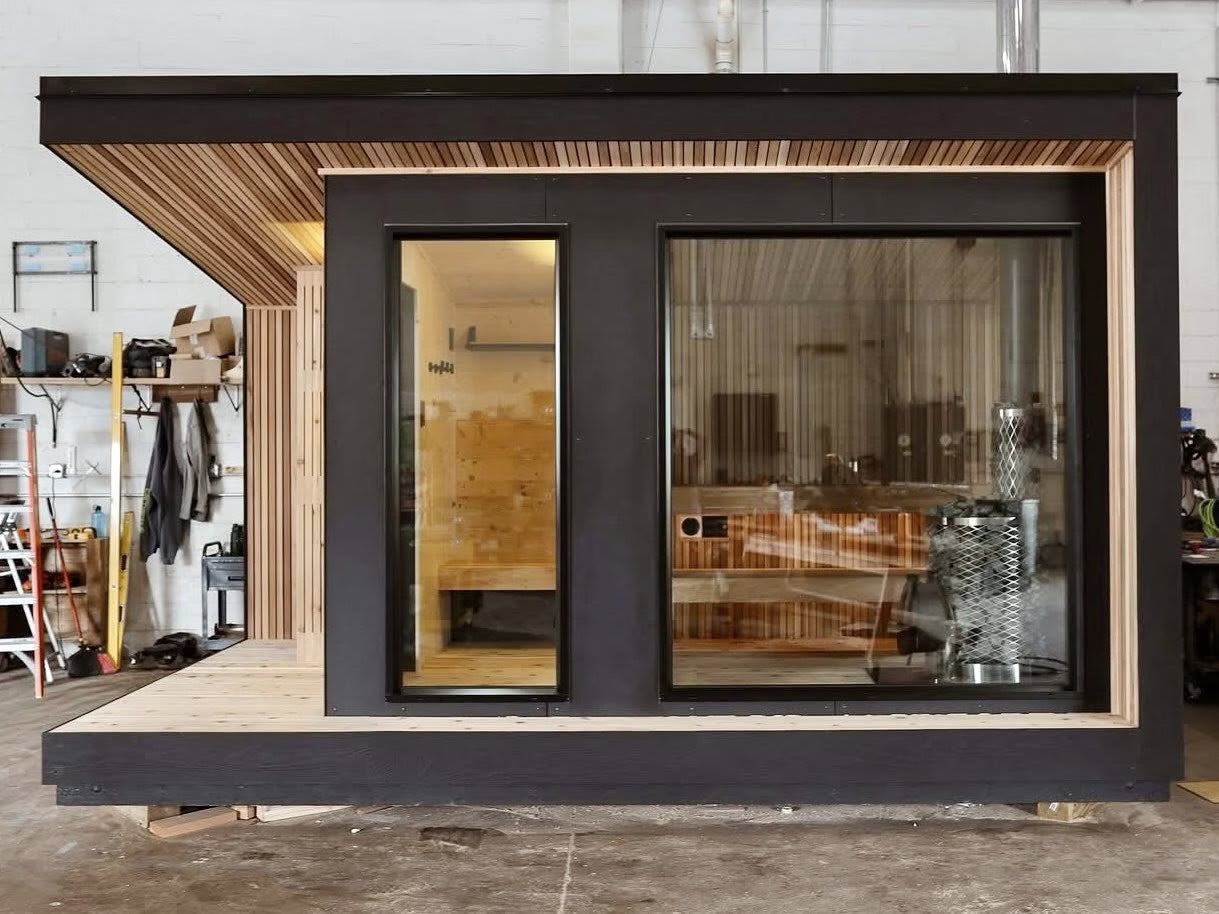 Сауна "ВАЛЕНТИНА"